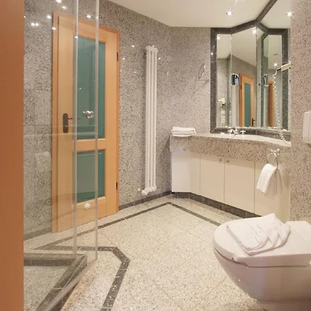 Apartman Duenenpark - Klassik Mit 1 Schlafzimmer Und Balkon Im Obergeschoss 006 *