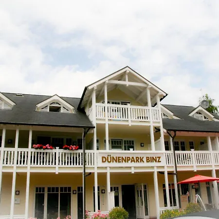 Lägenhet Duenenpark - Klassik Mit 1 Schlafzimmer Und Balkon Im Obergeschoss 006 Binz